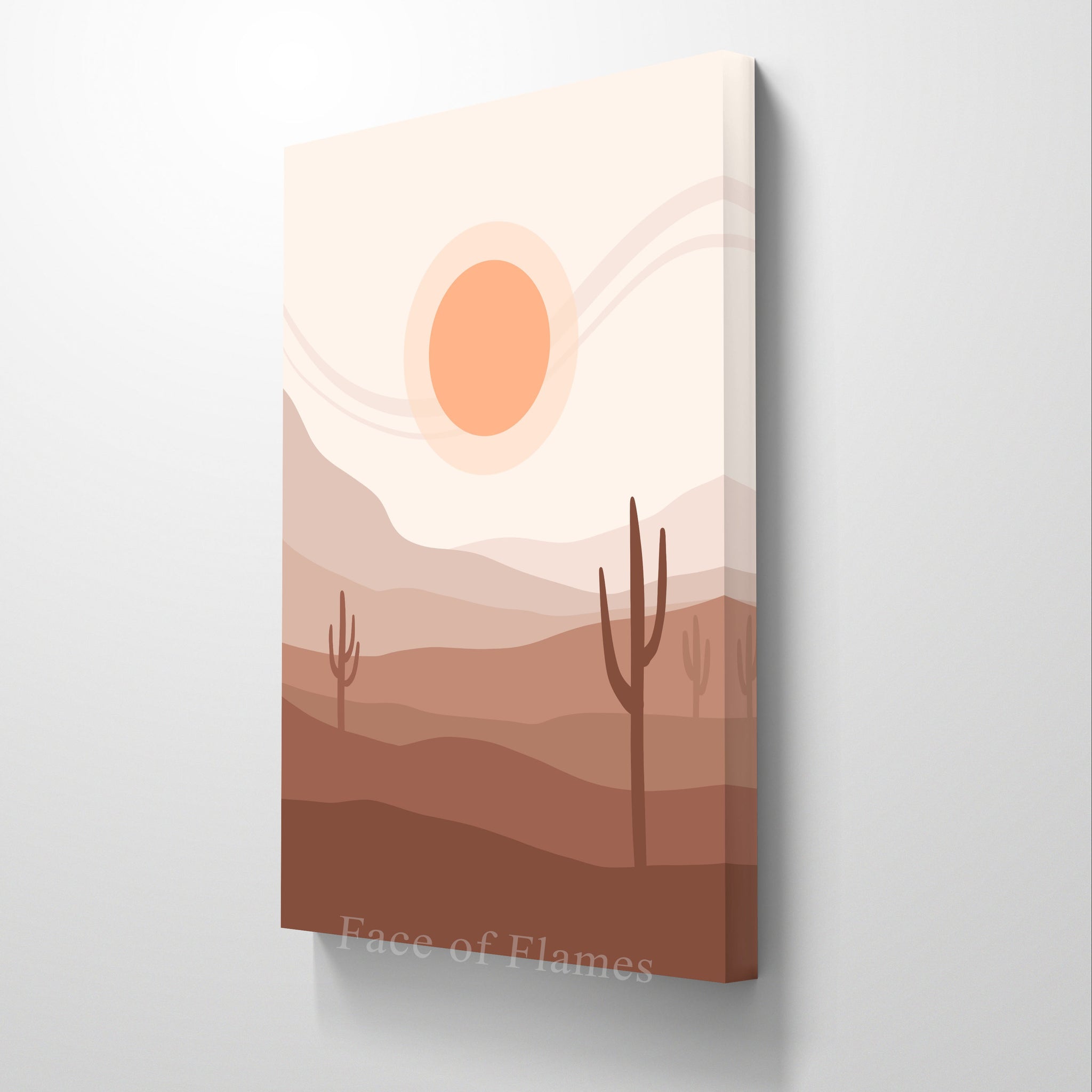 Desert Dusk 2