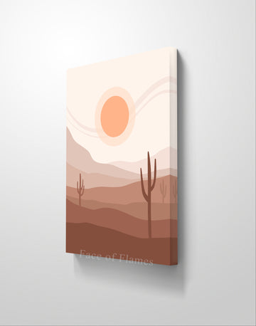 Desert Dusk 2