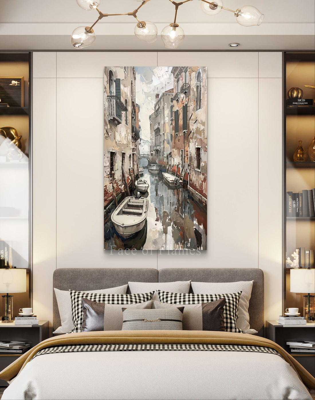 Venetian Canal Serenity