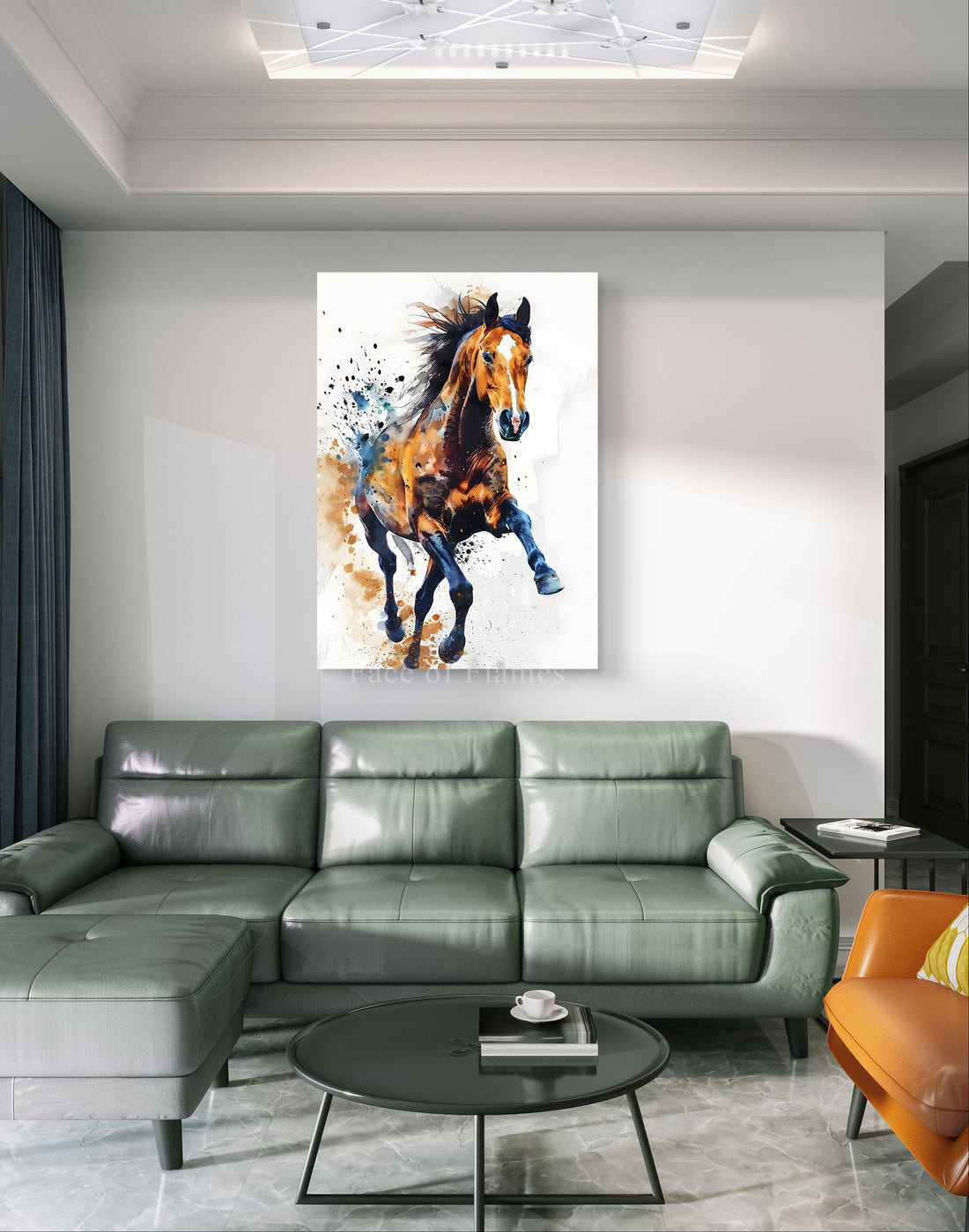 Vibrant Equine Essence