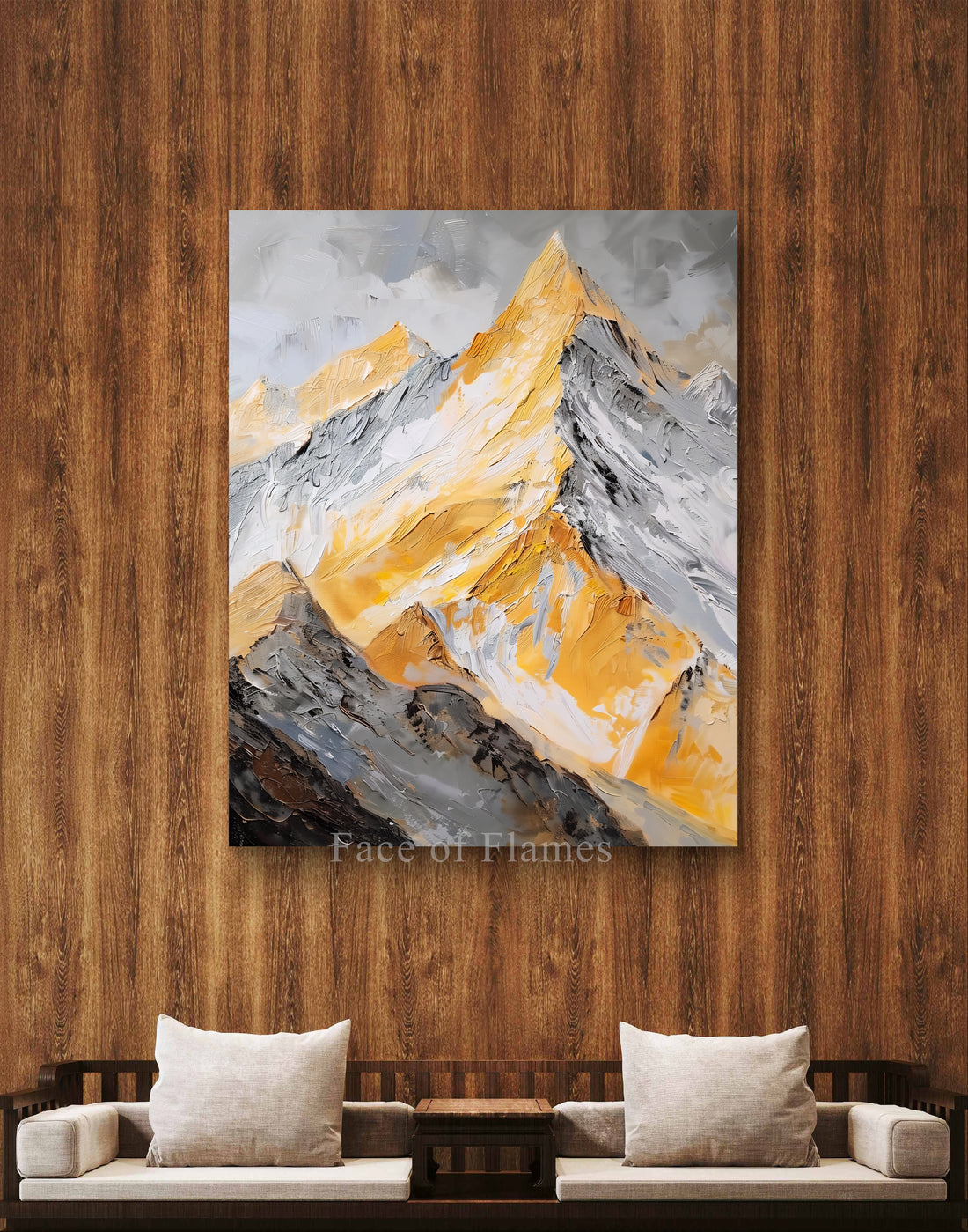 Golden Peaks